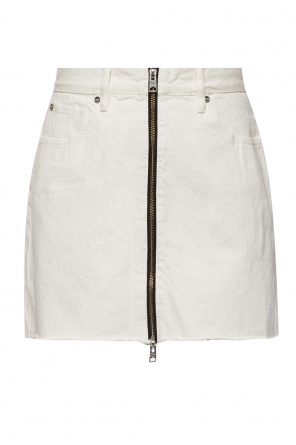‘lomo’ denim skirt, zdjęcie 1 ‘lomo’ denim skirt od AllSaints